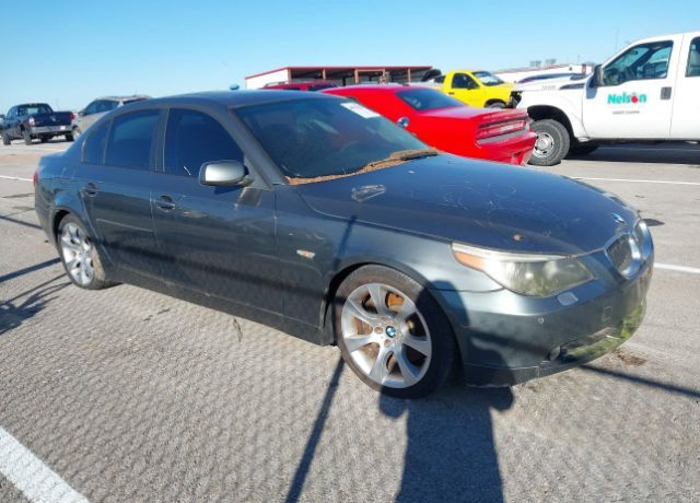 BMW 550i