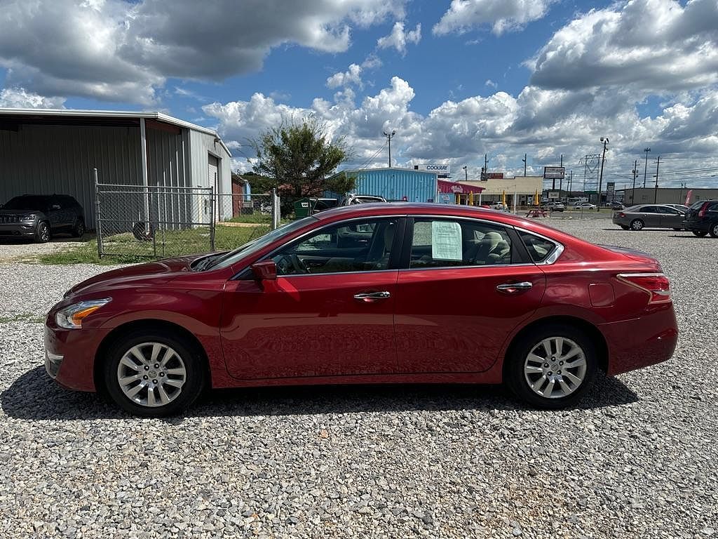 2014 NISSAN Altima