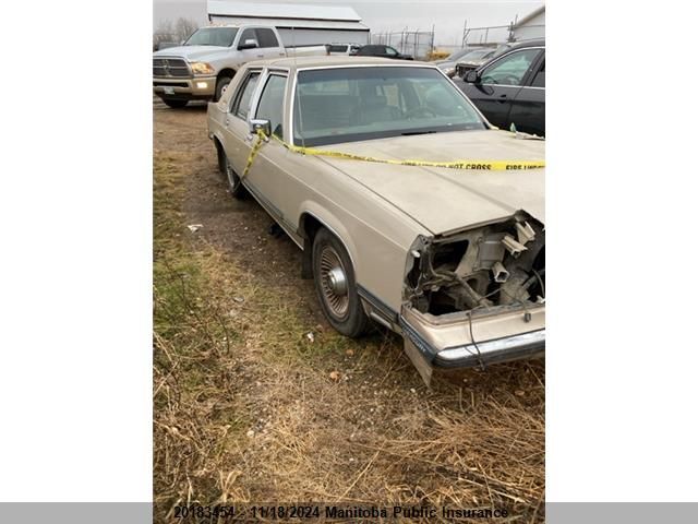 Mercury Grand Marquis