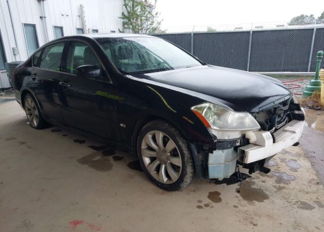 Infiniti M45