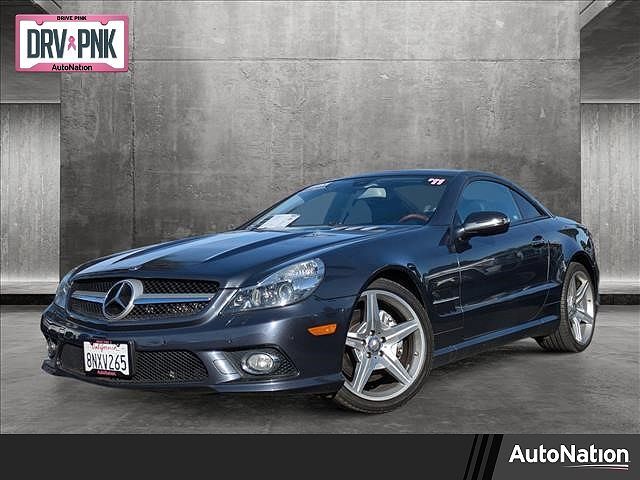 Mercedes-Benz SL-Class