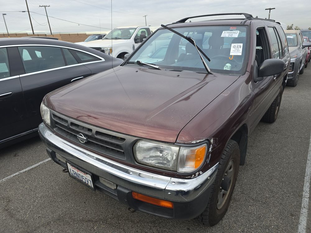 Nissan Pathfinder