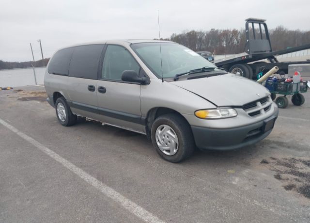 Dodge Caravan/Grand Caravan