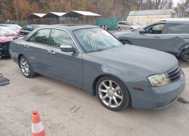 Infiniti M45