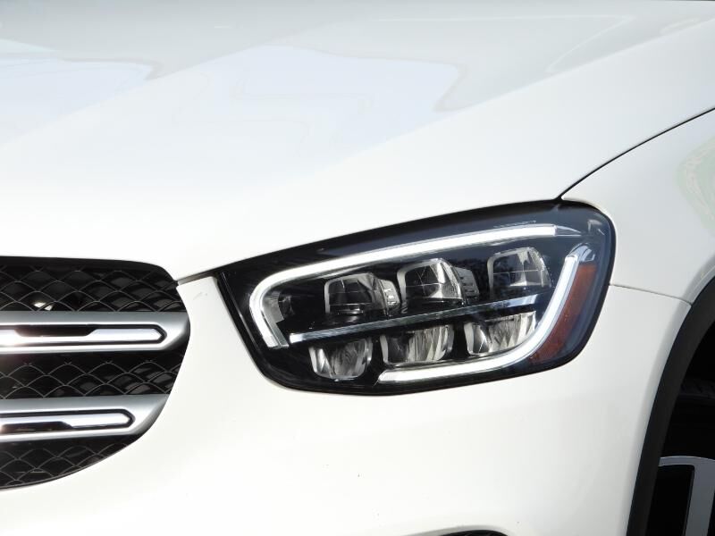 2021 Mercedes-Benz GLC-Class