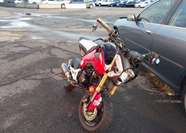Honda MSX125 (Grom)