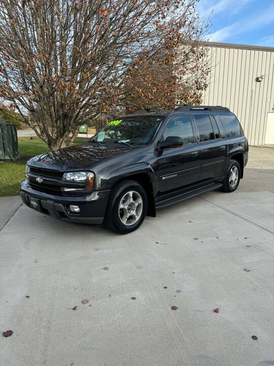 2004 CHEVROLET Trailblazer