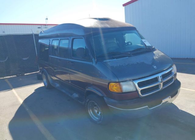 Dodge Ram Van