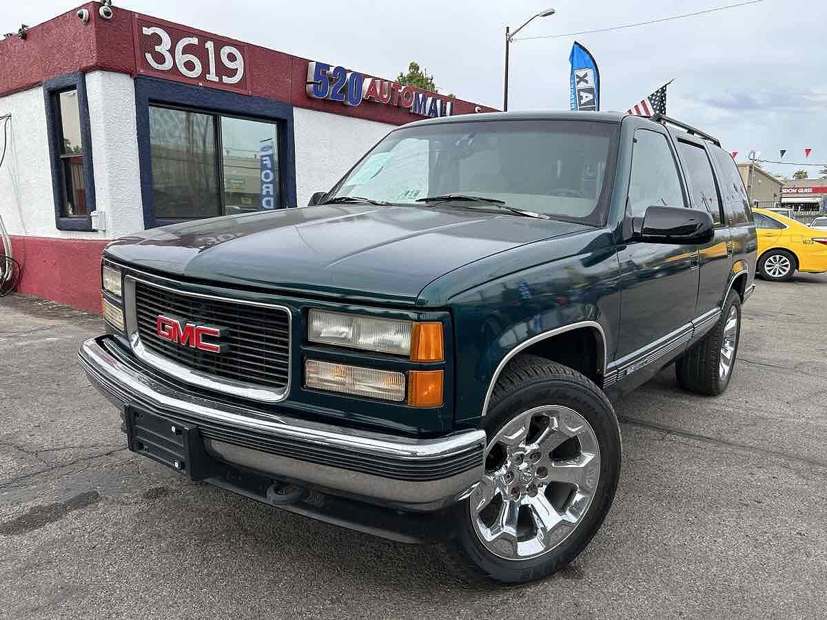 GMC Yukon