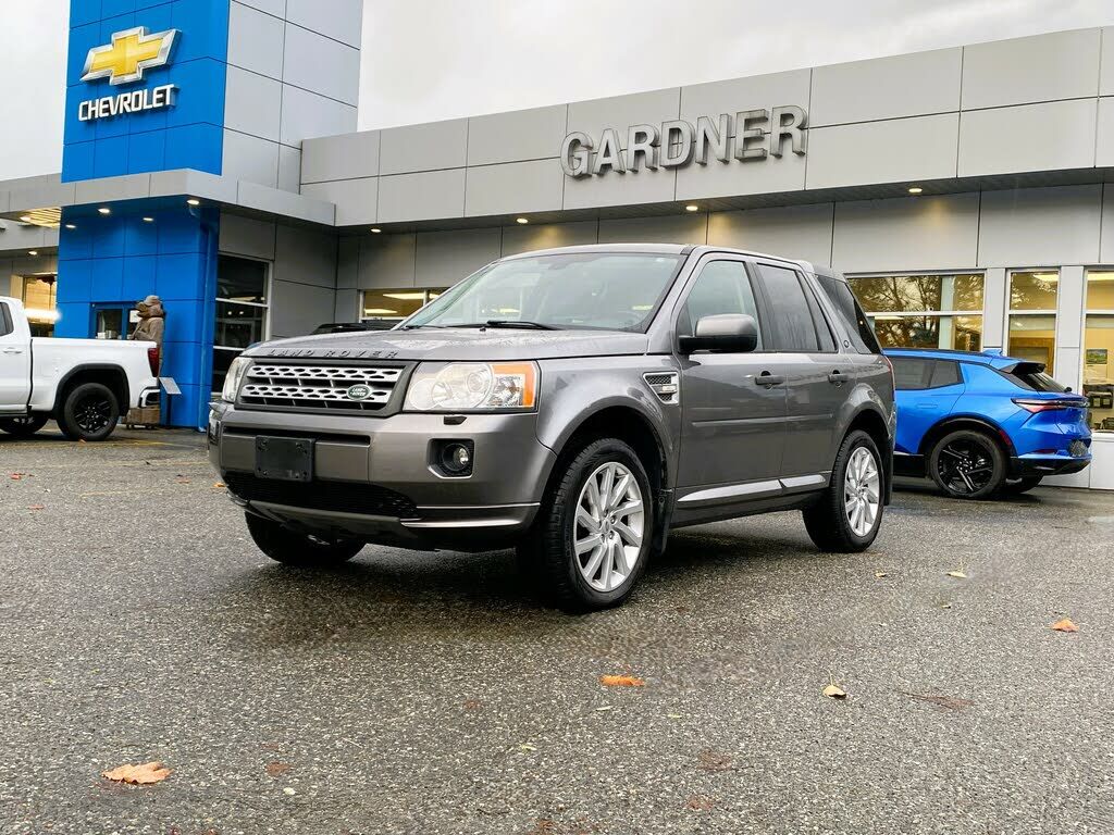 Land Rover LR2