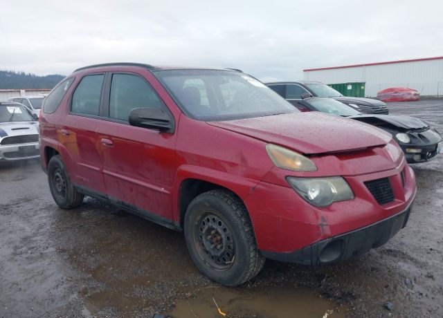 Pontiac Aztek