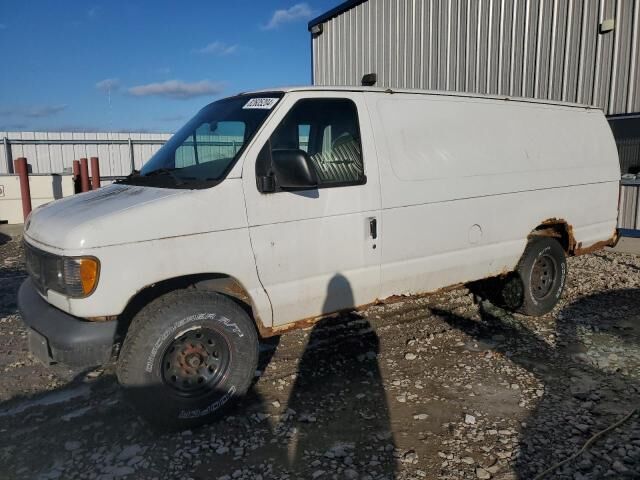 Ford E-250