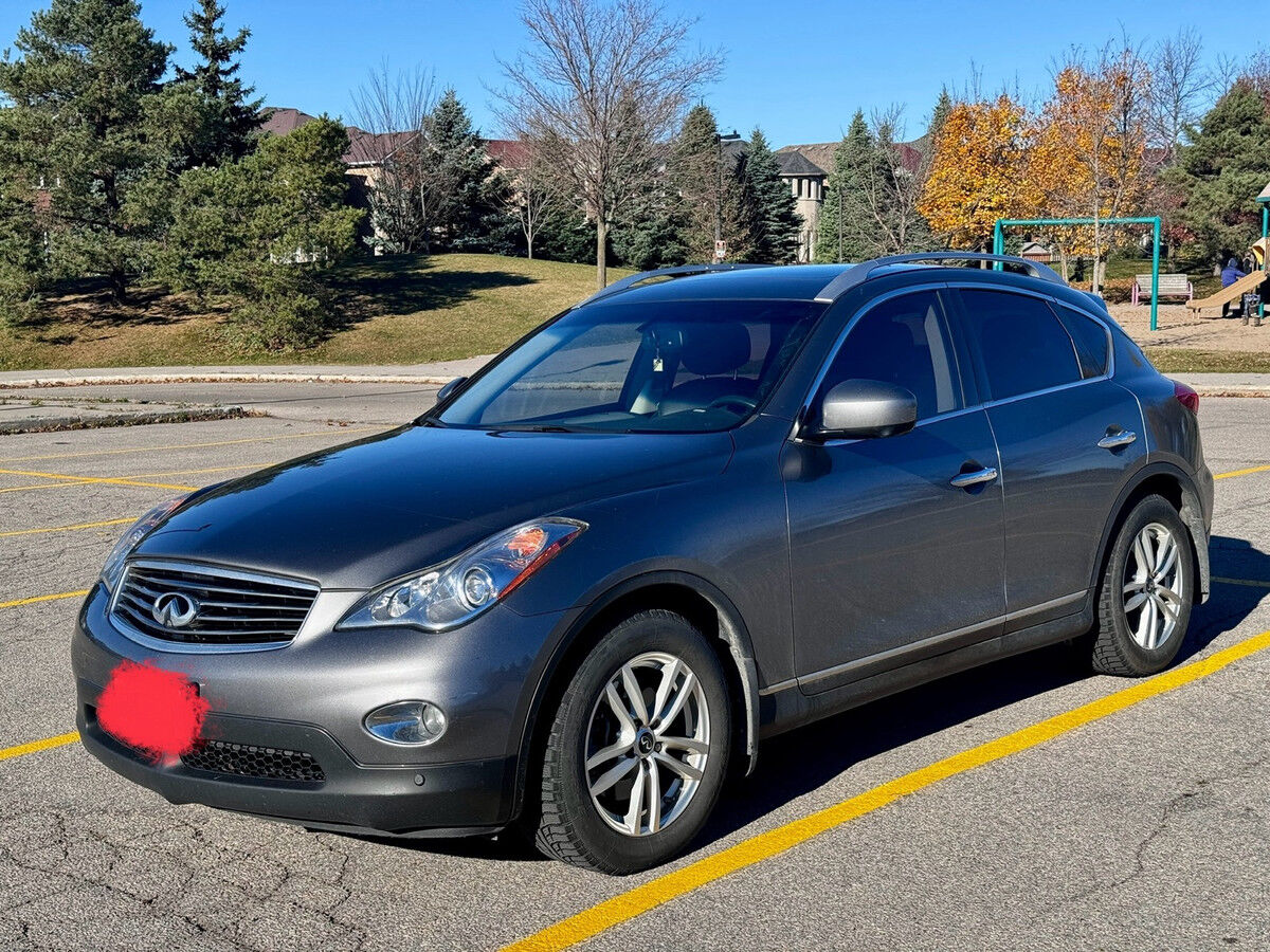 Infiniti EX35