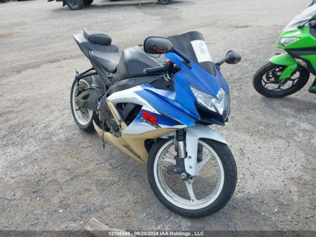 Suzuki GSX-R750