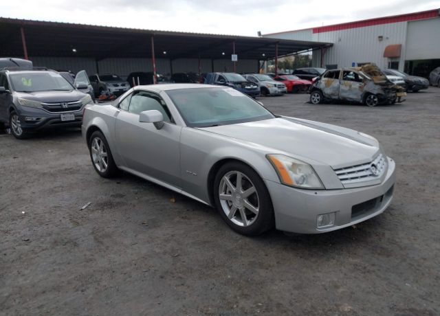 Cadillac XLR
