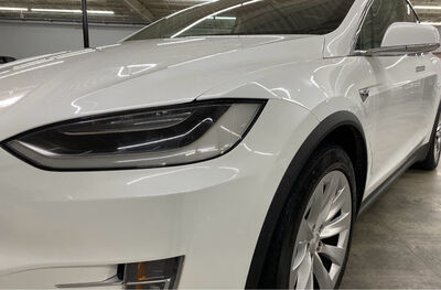 2018 TESLA Model X - VIN Decoder