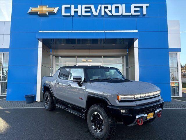 2025 GMC Hummer EV Pickup