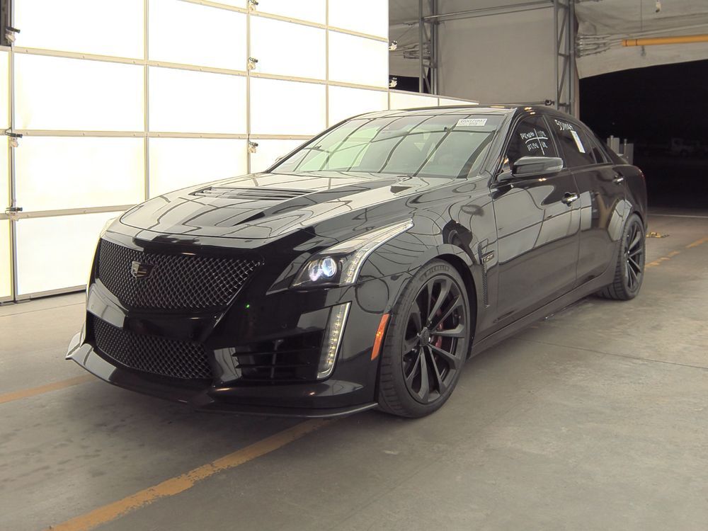Cadillac CTS