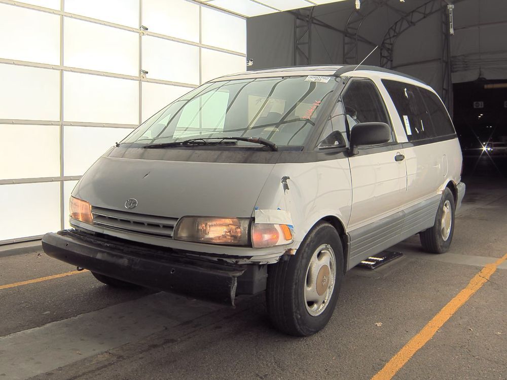 Toyota Previa