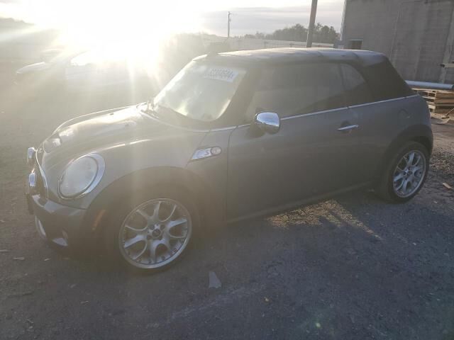 MINI Cooper Convertible
