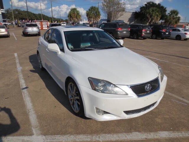2008 LEXUS IS