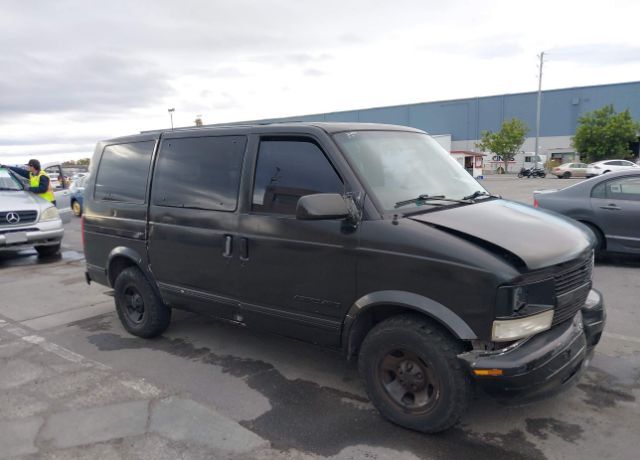 Chevrolet Astro Van