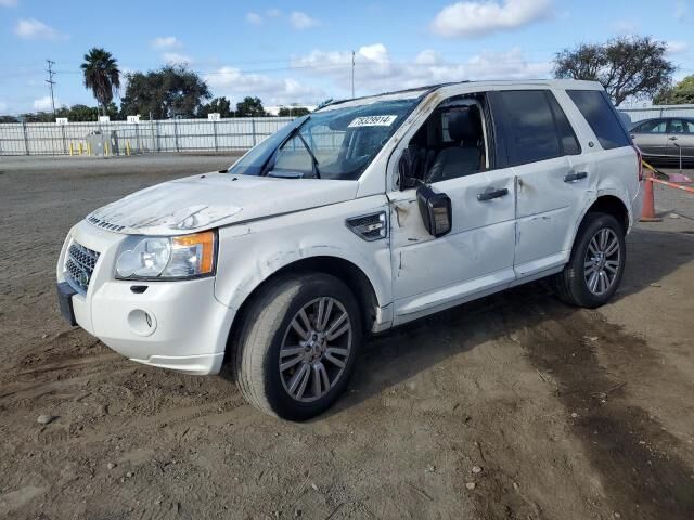 Land Rover LR2