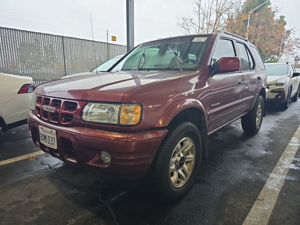 ISUZU
