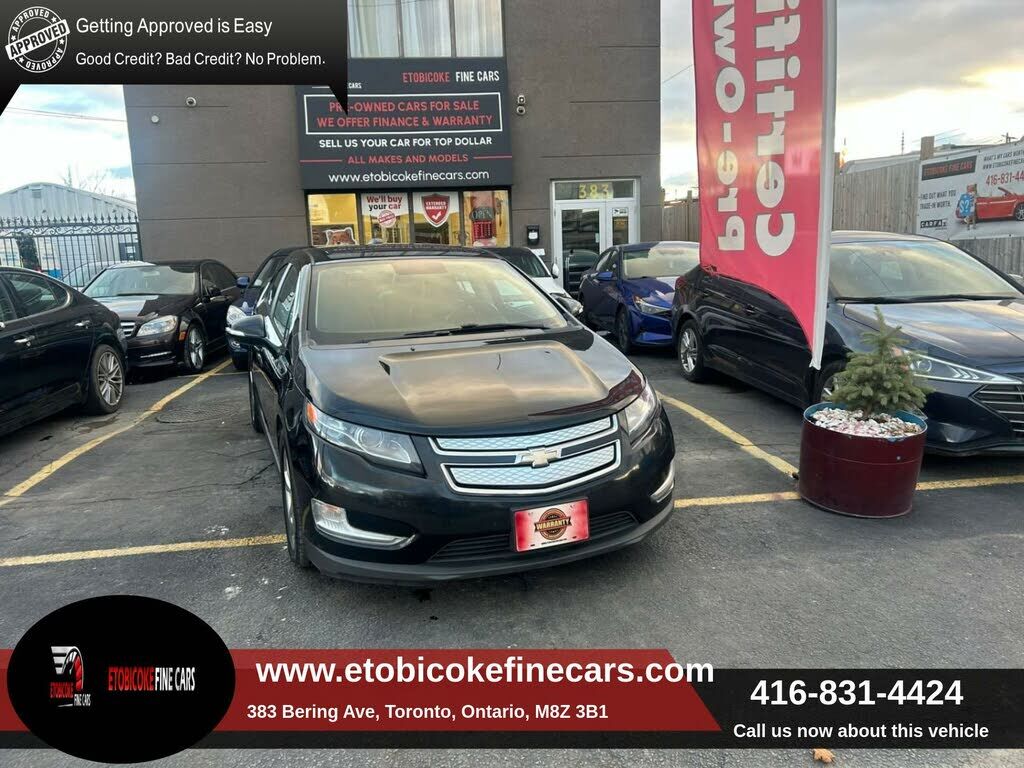 Chevrolet Volt