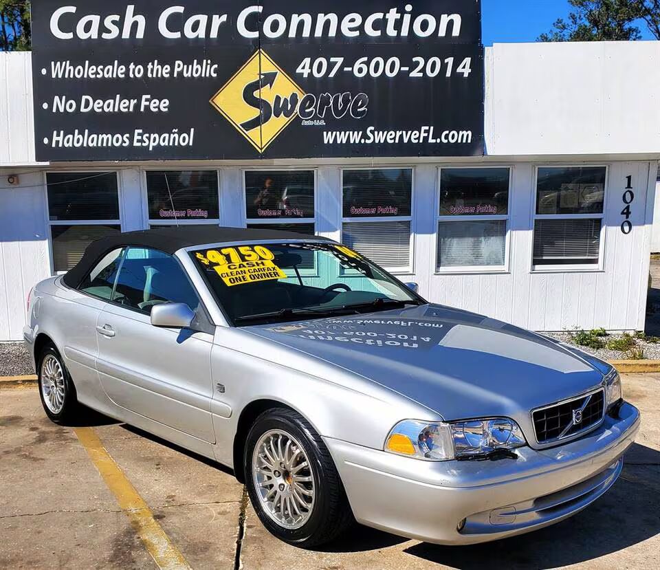 Volvo C70