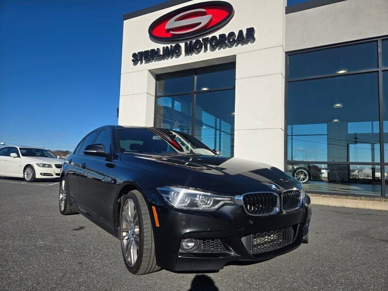 BMW 340i