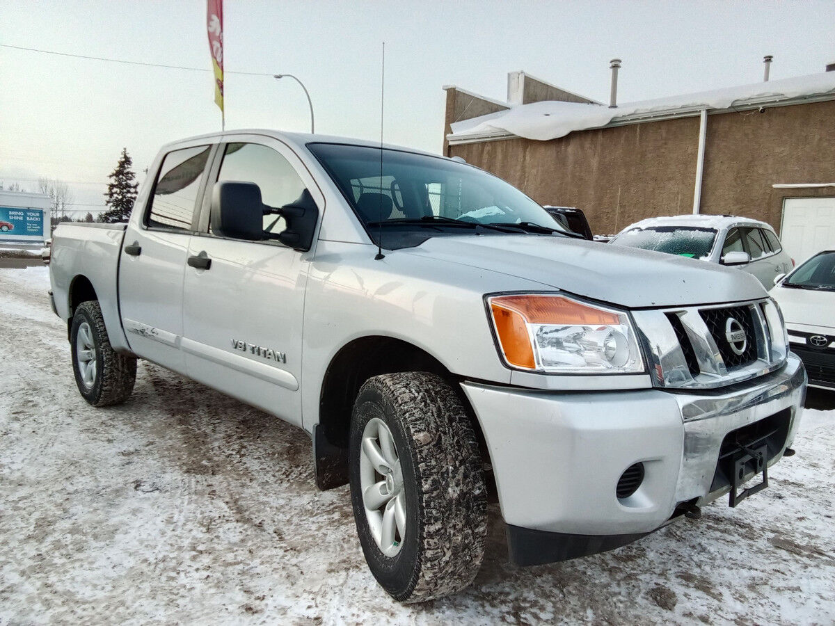 Nissan Titan