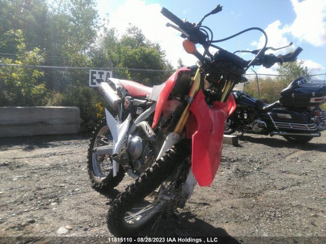 Honda CRF250L