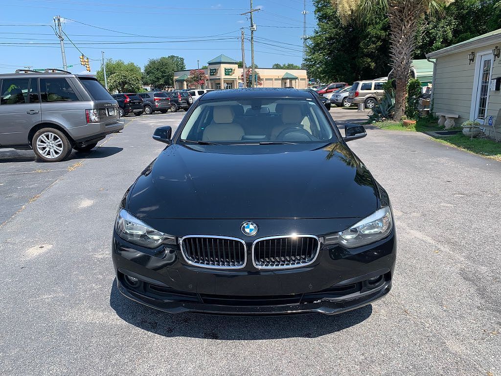 2017 BMW 320i