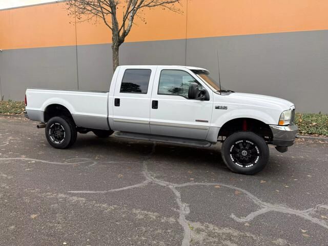 2003 FORD F-350