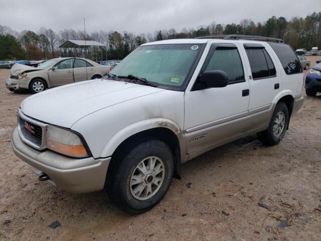 GMC Jimmy Utility