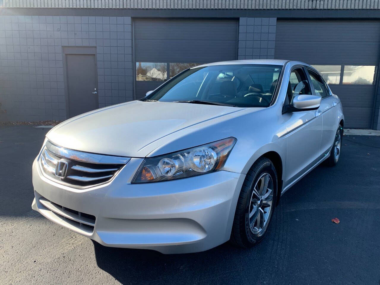 2012 HONDA Accord