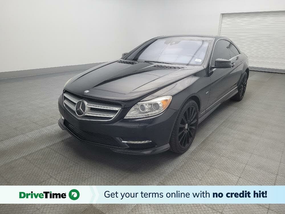 Mercedes-Benz CL-Class