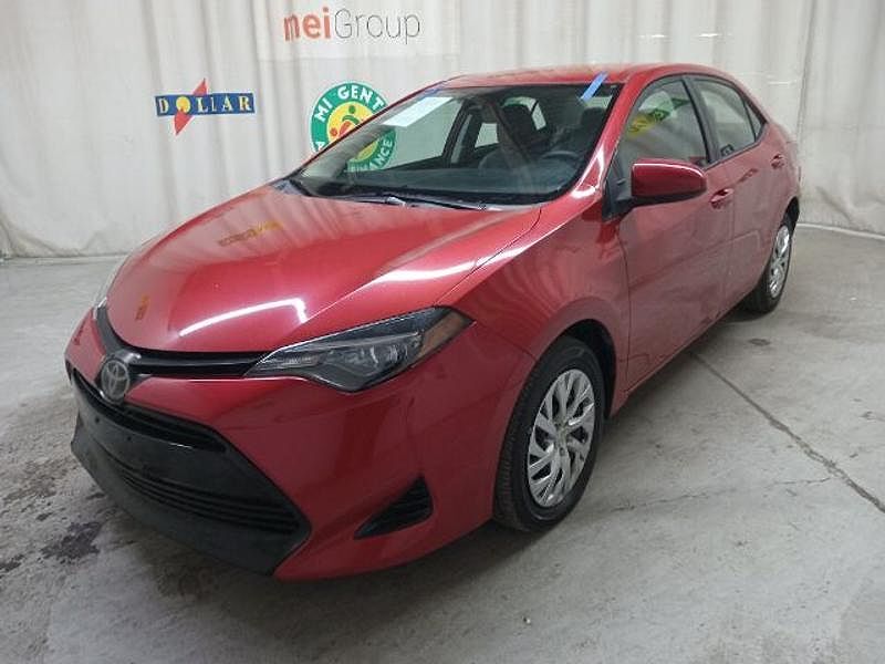 2019 TOYOTA Corolla