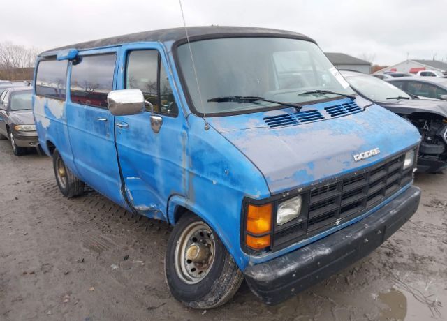 Dodge Ram Wagon