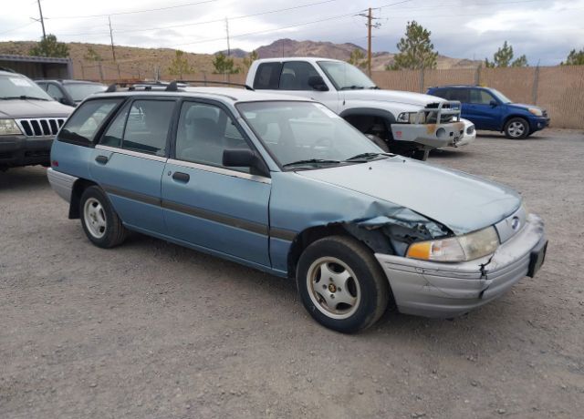 Ford Escort