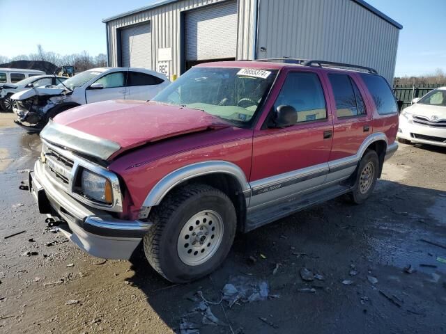 Chevrolet Blazer