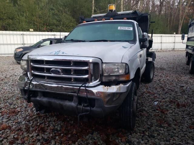 Ford F-550