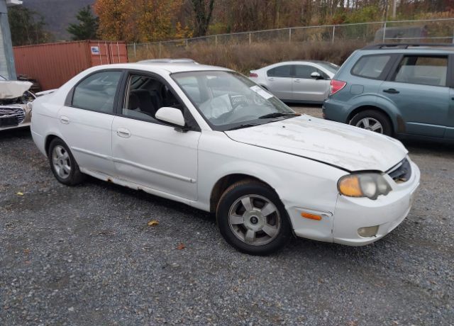 Kia Spectra