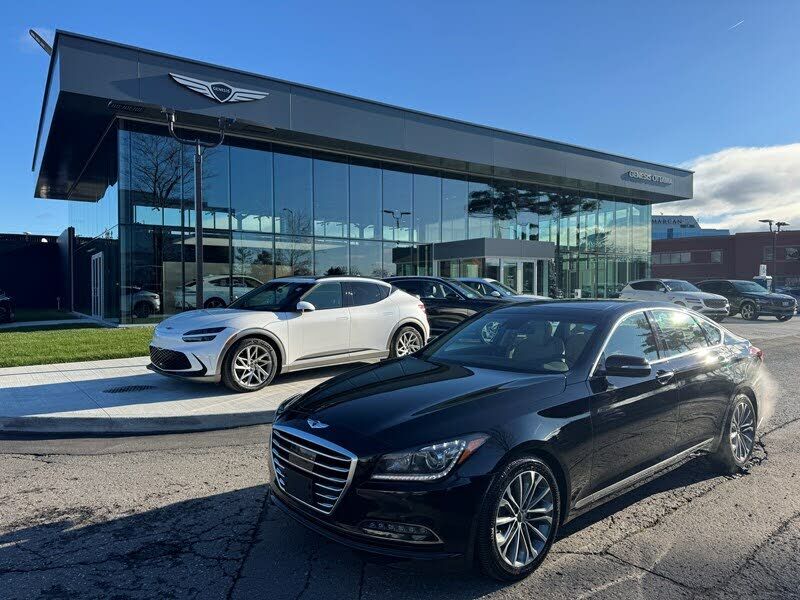 Hyundai Genesis