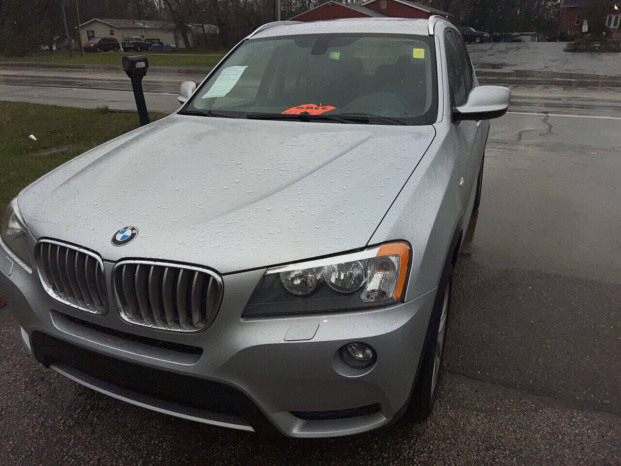 2014 BMW X3