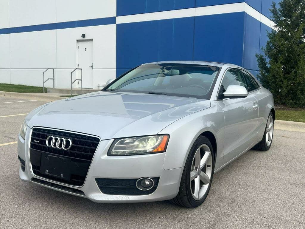 2009 Audi A5