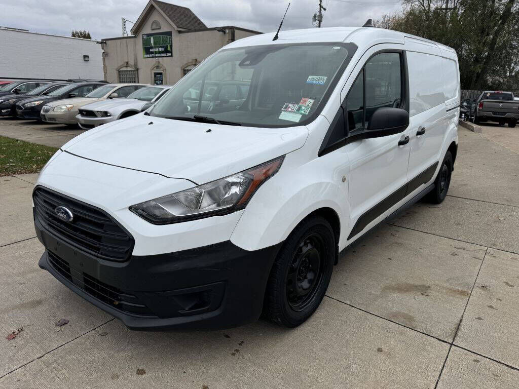 2020 FORD Transit