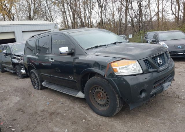 Nissan Armada