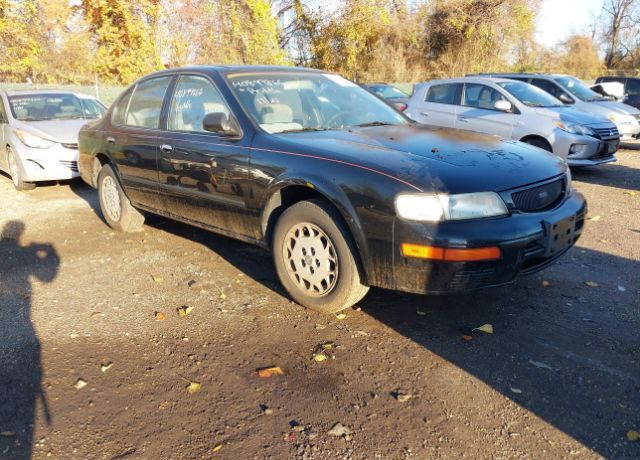 Nissan Maxima